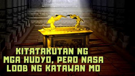 Mga Hudyo .